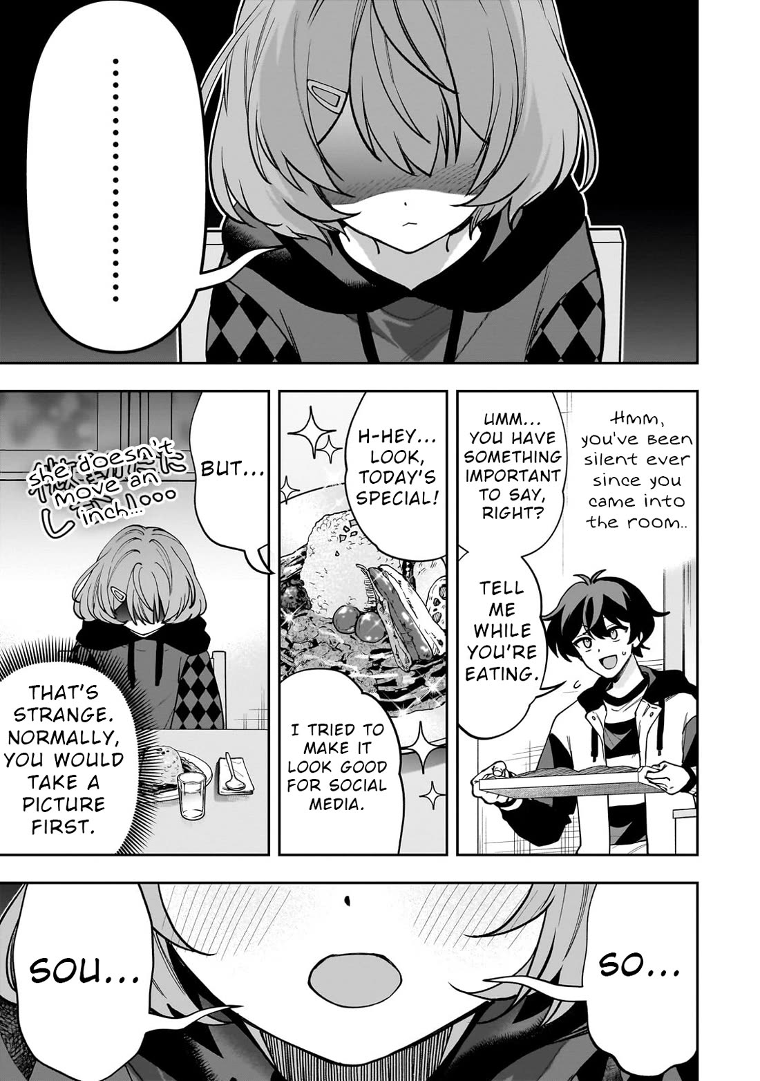 My Fave Persons Moved into Condominium Where I Live Chapter 10 page 13 - Chapter 10