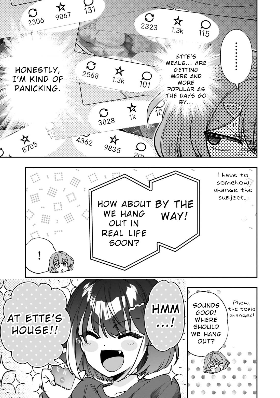 My Fave Persons Moved into Condominium Where I Live Chapter 10 page 17 - Chapter 10