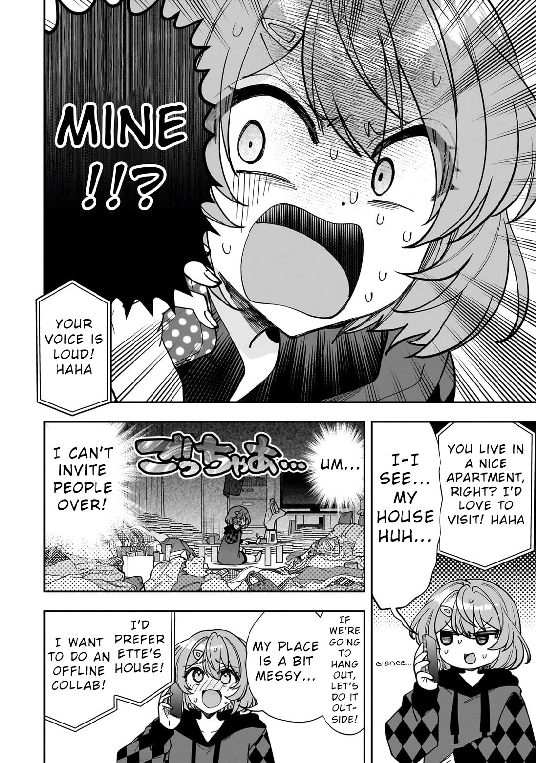 My Fave Persons Moved into Condominium Where I Live Chapter 10 page 18 - Chapter 10