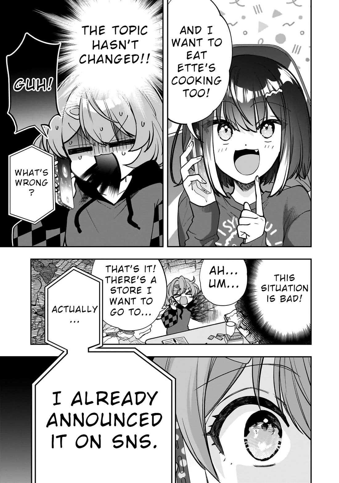 My Fave Persons Moved into Condominium Where I Live Chapter 10 page 19 - Chapter 10