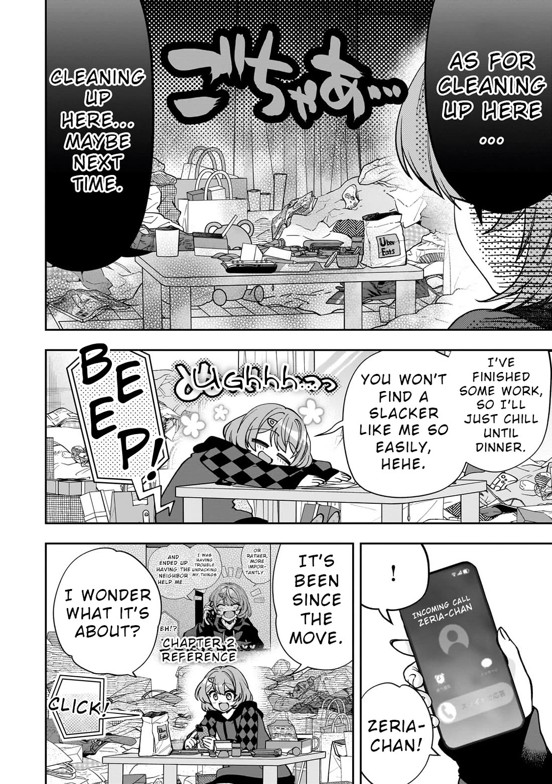 My Fave Persons Moved into Condominium Where I Live Chapter 10 page 2 - Chapter 10