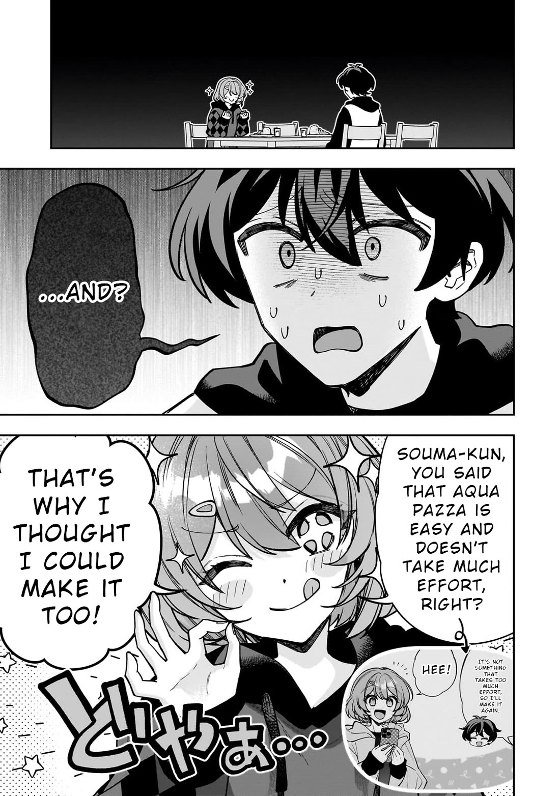 My Fave Persons Moved into Condominium Where I Live Chapter 10 page 25 - Chapter 10