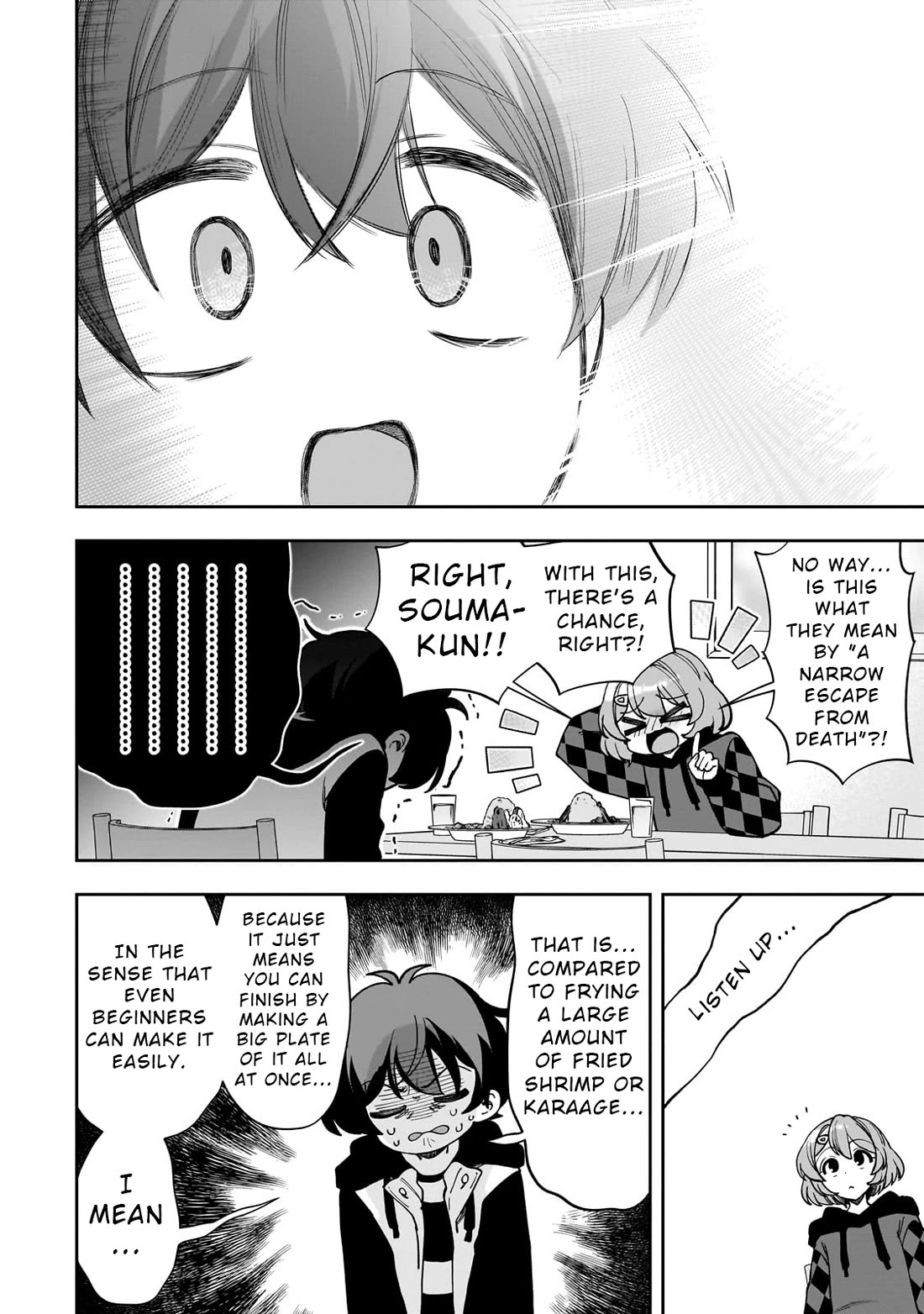 My Fave Persons Moved into Condominium Where I Live Chapter 10 page 26 - Chapter 10