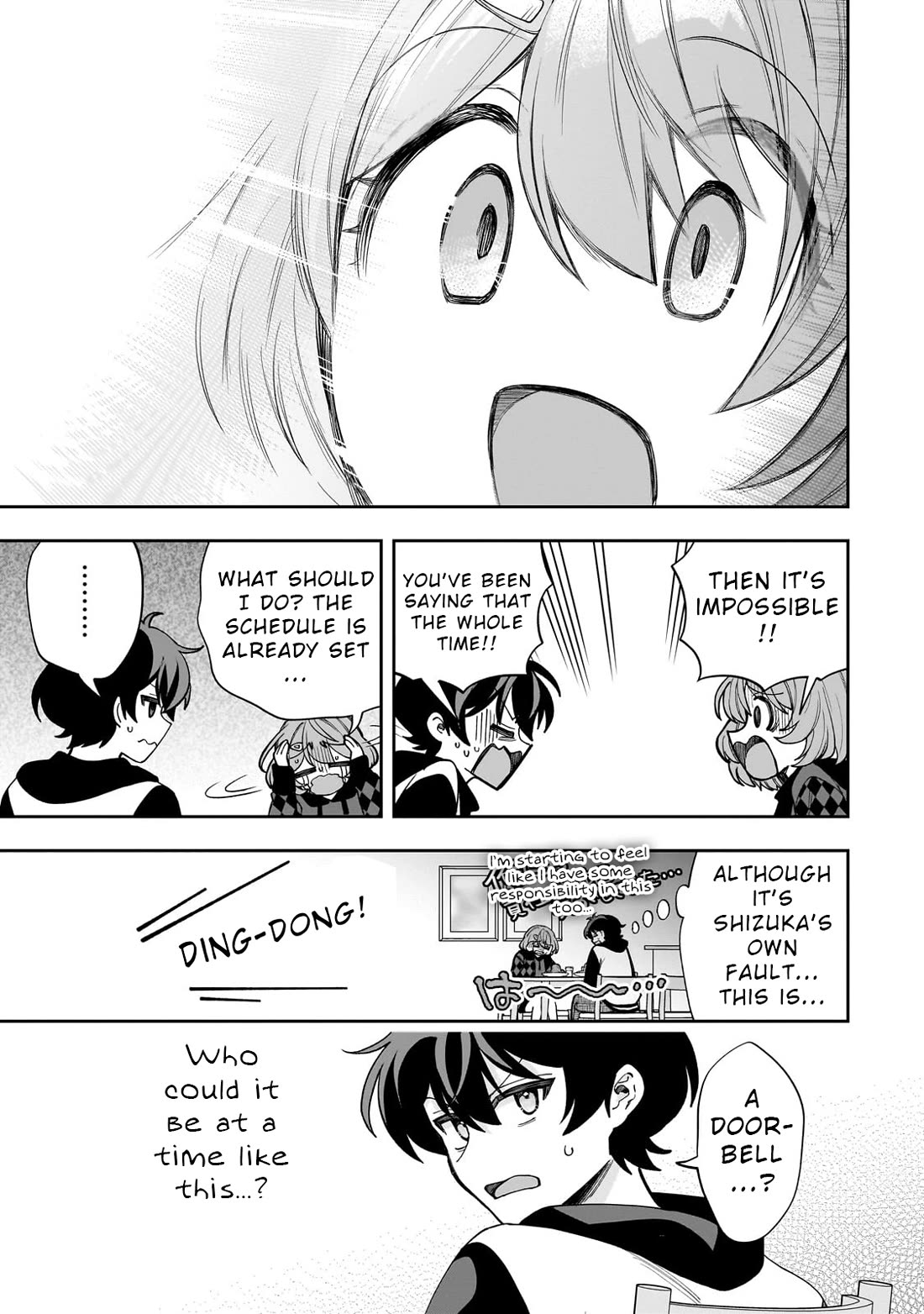 My Fave Persons Moved into Condominium Where I Live Chapter 10 page 27 - Chapter 10