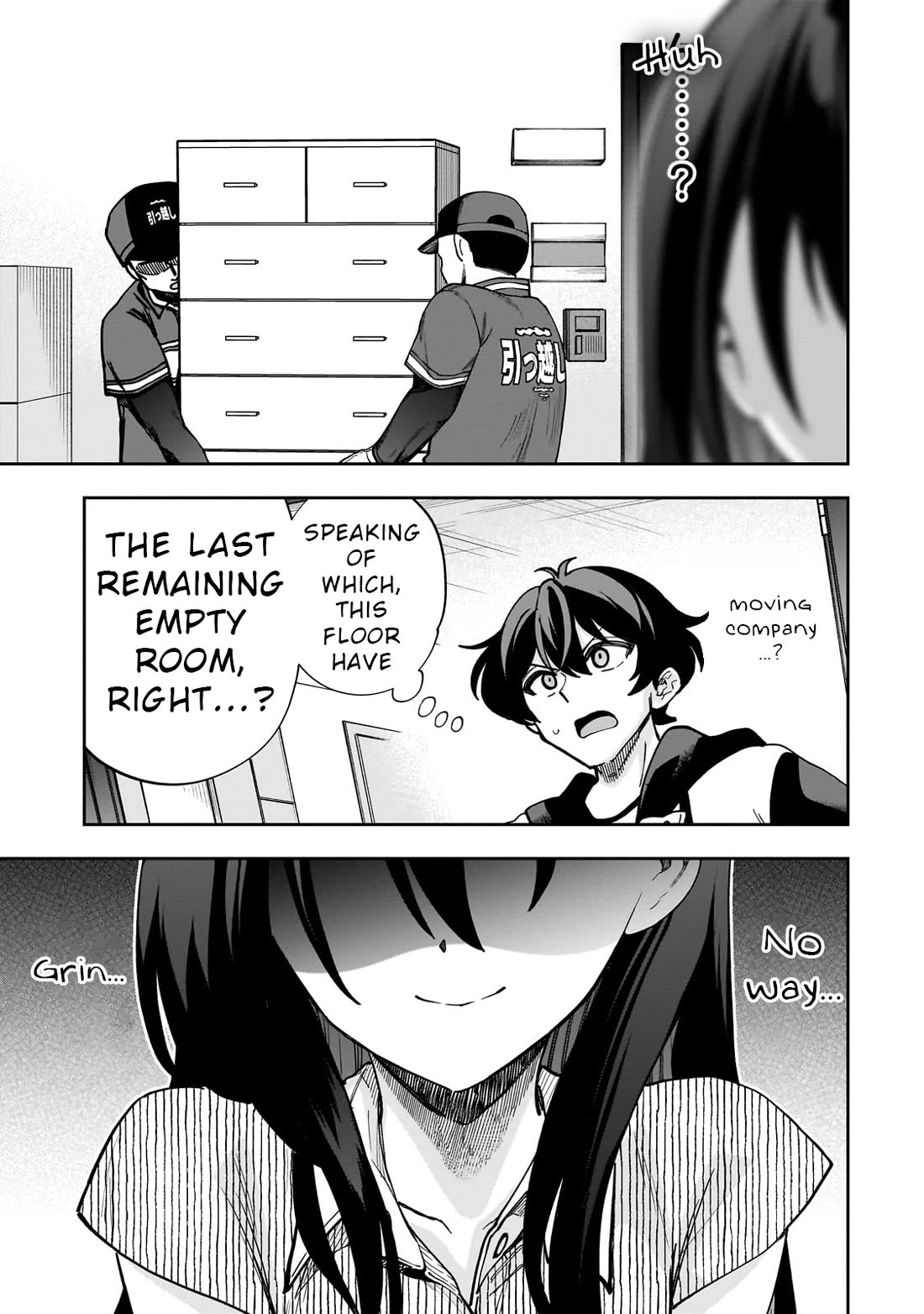 My Fave Persons Moved into Condominium Where I Live Chapter 10 page 29 - Chapter 10