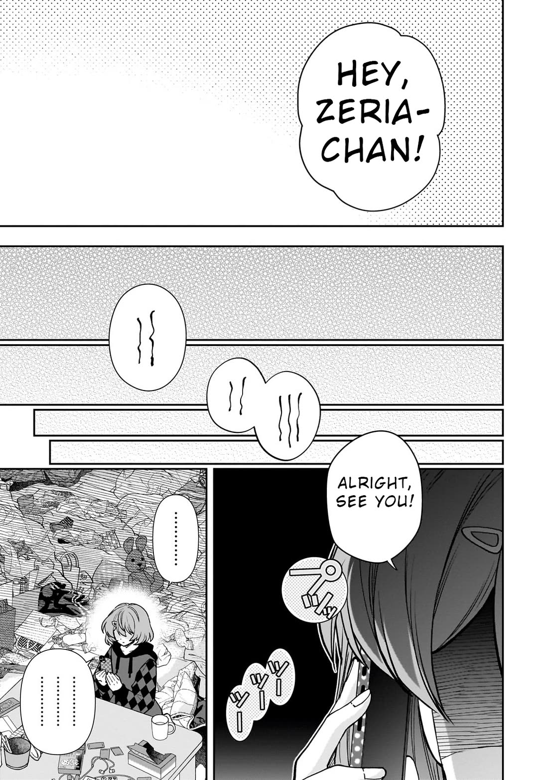 My Fave Persons Moved into Condominium Where I Live Chapter 10 page 3 - Chapter 10
