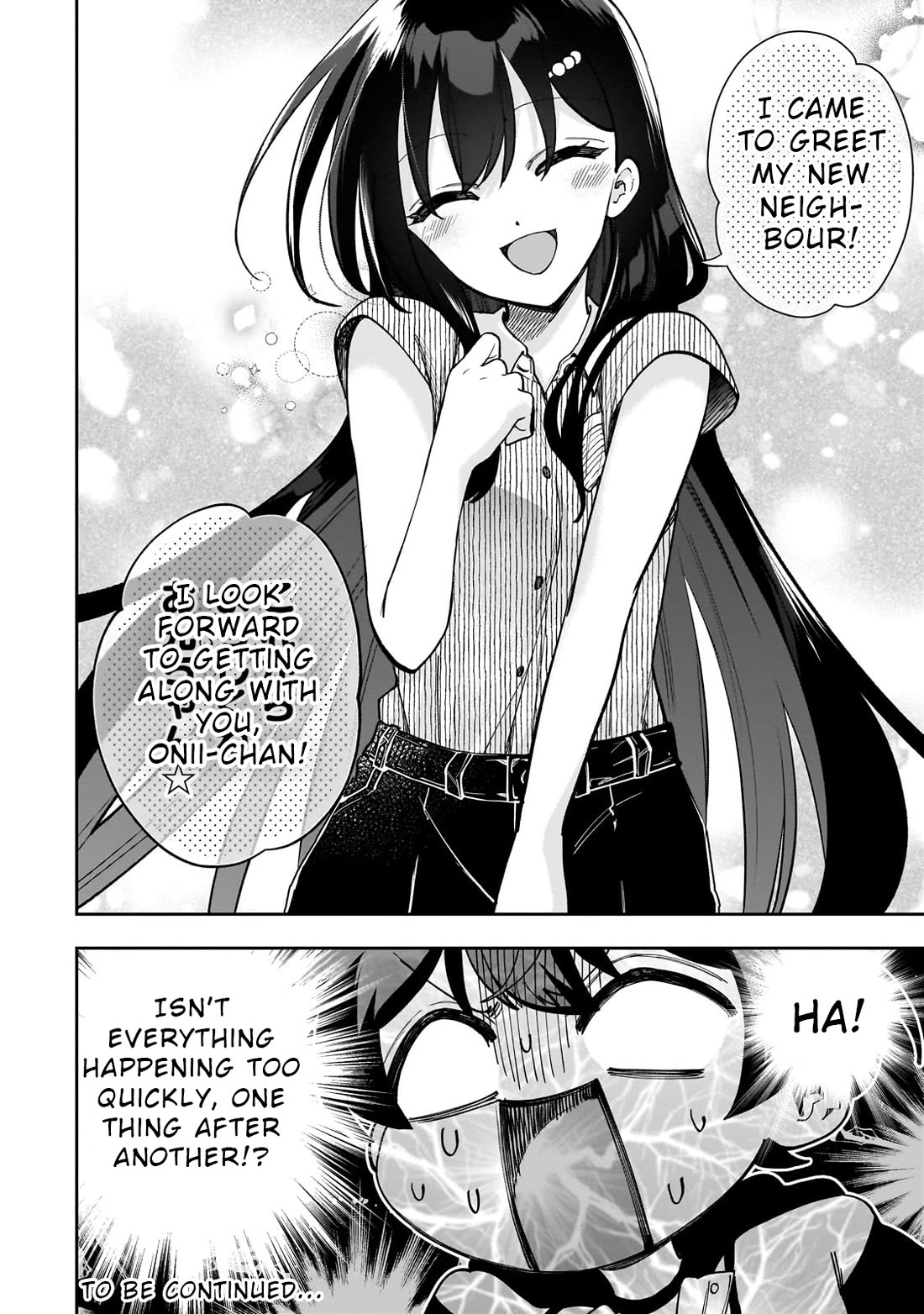 My Fave Persons Moved into Condominium Where I Live Chapter 10 page 30 - Chapter 10