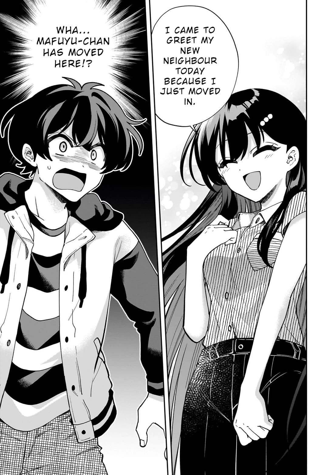 My Fave Persons Moved into Condominium Where I Live Chapter 11 page 1 - Chapter 11