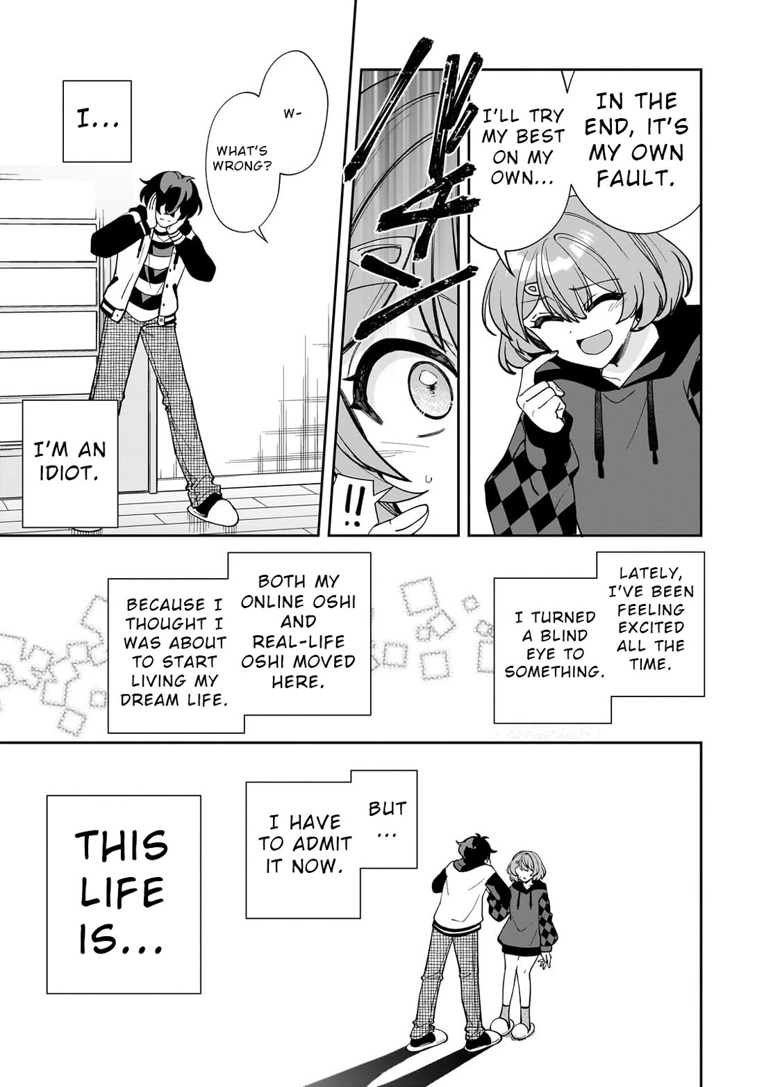 My Fave Persons Moved into Condominium Where I Live Chapter 11 page 11 - Chapter 11