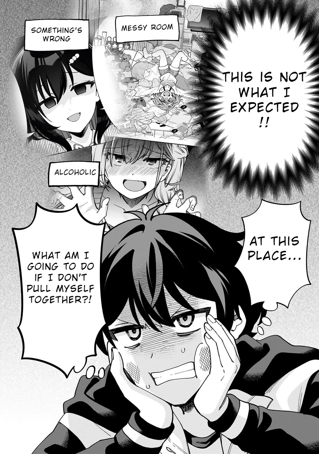 My Fave Persons Moved into Condominium Where I Live Chapter 11 page 12 - Chapter 11