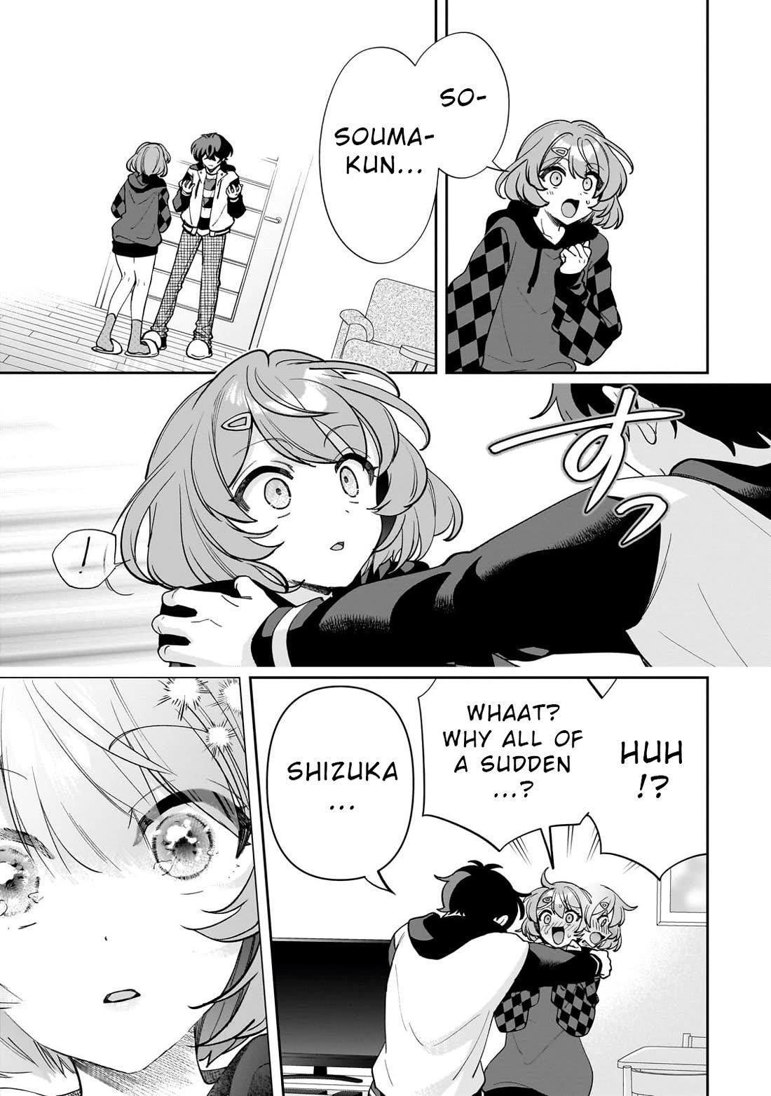 My Fave Persons Moved into Condominium Where I Live Chapter 11 page 13 - Chapter 11