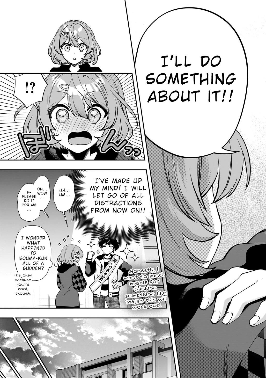 My Fave Persons Moved into Condominium Where I Live Chapter 11 page 15 - Chapter 11