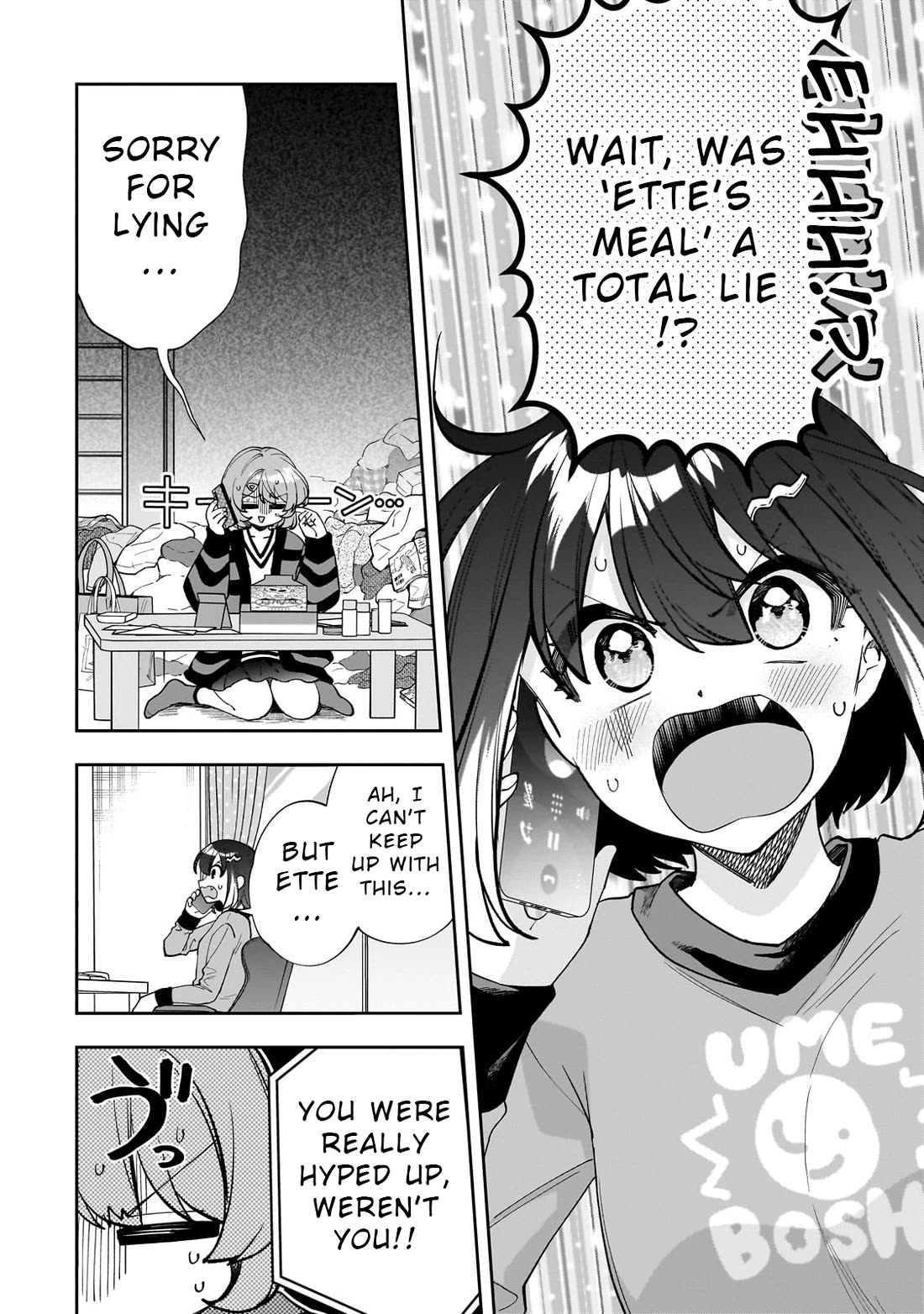 My Fave Persons Moved into Condominium Where I Live Chapter 11 page 18 - Chapter 11