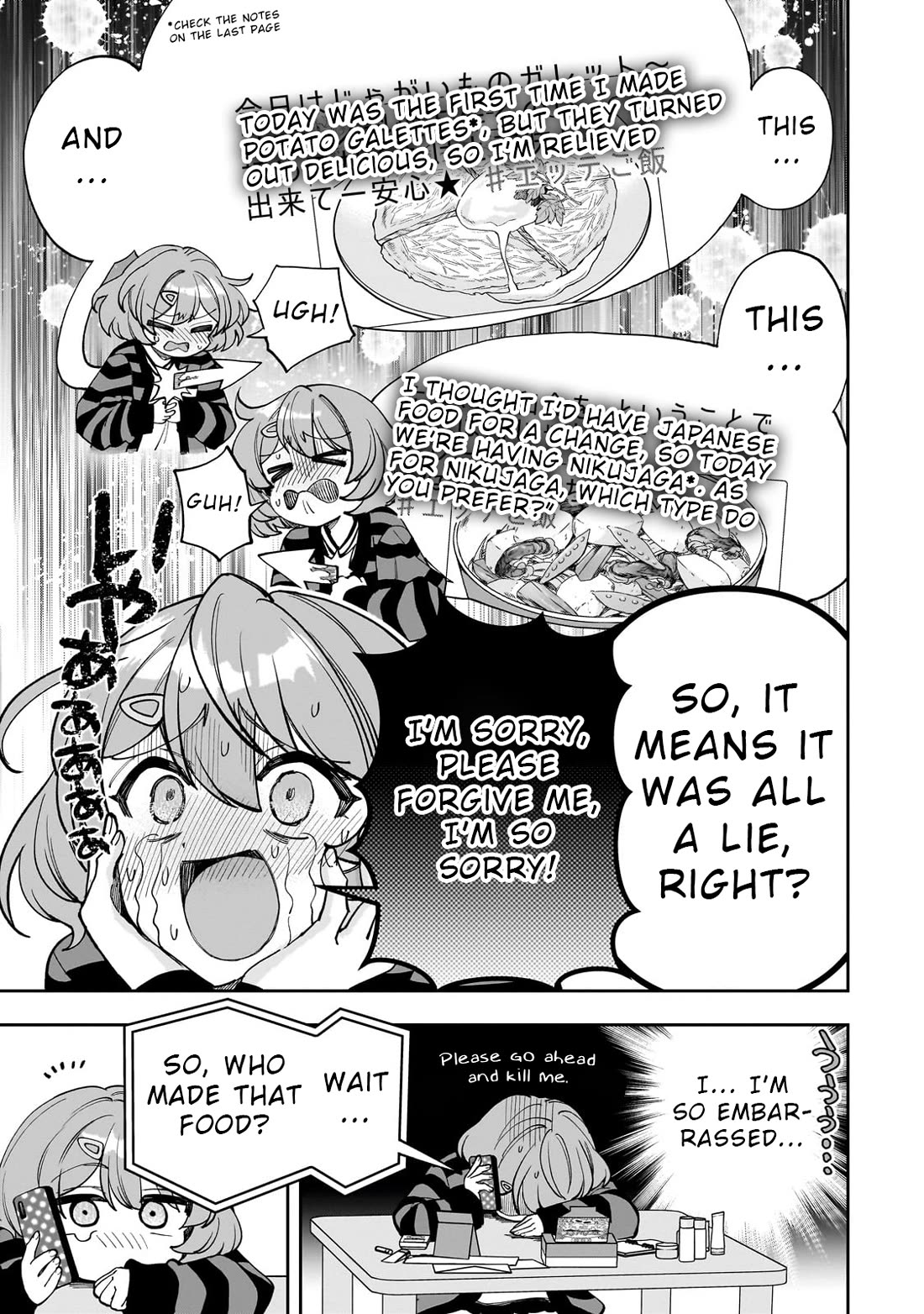 My Fave Persons Moved into Condominium Where I Live Chapter 11 page 19 - Chapter 11