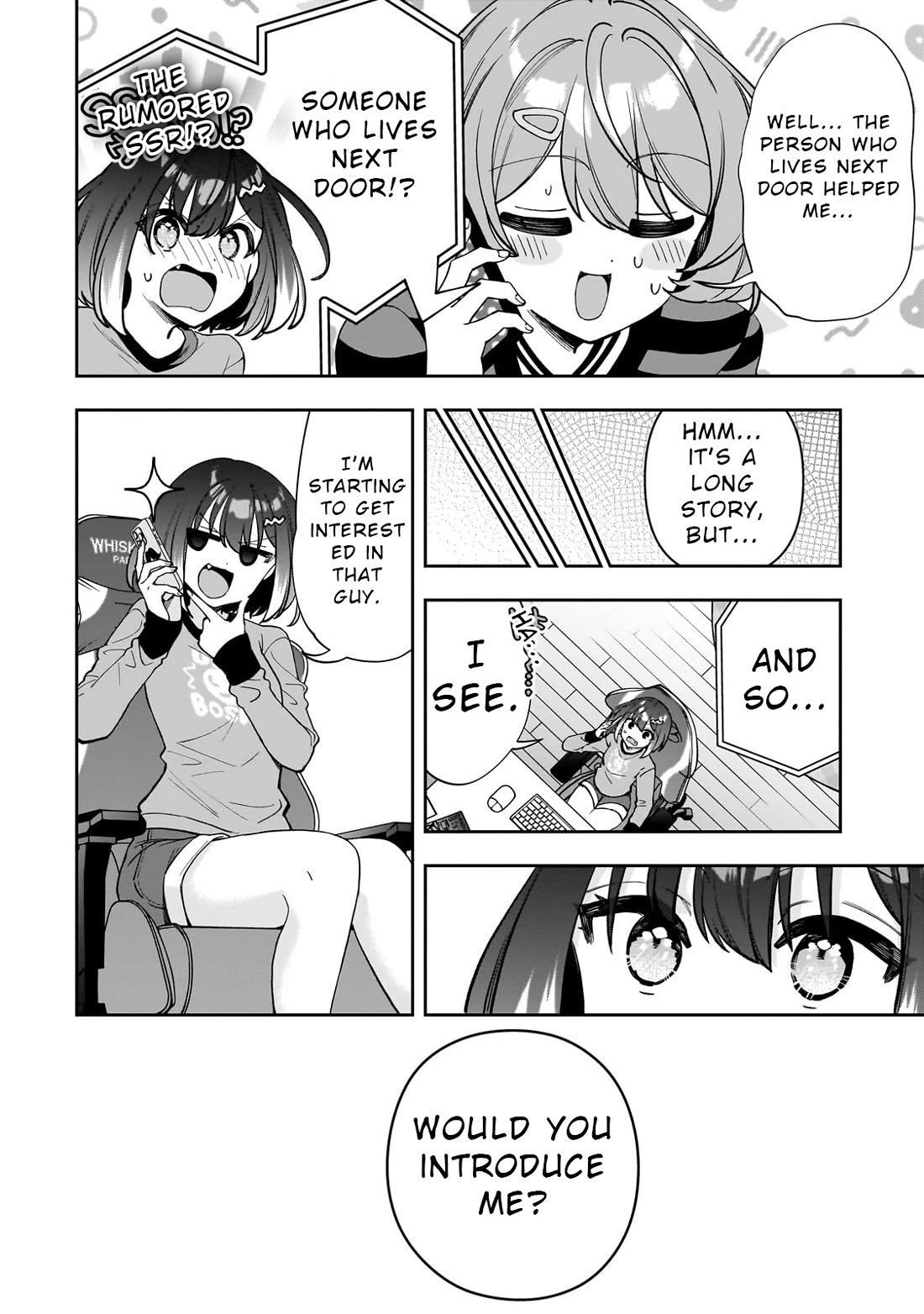 My Fave Persons Moved into Condominium Where I Live Chapter 11 page 20 - Chapter 11