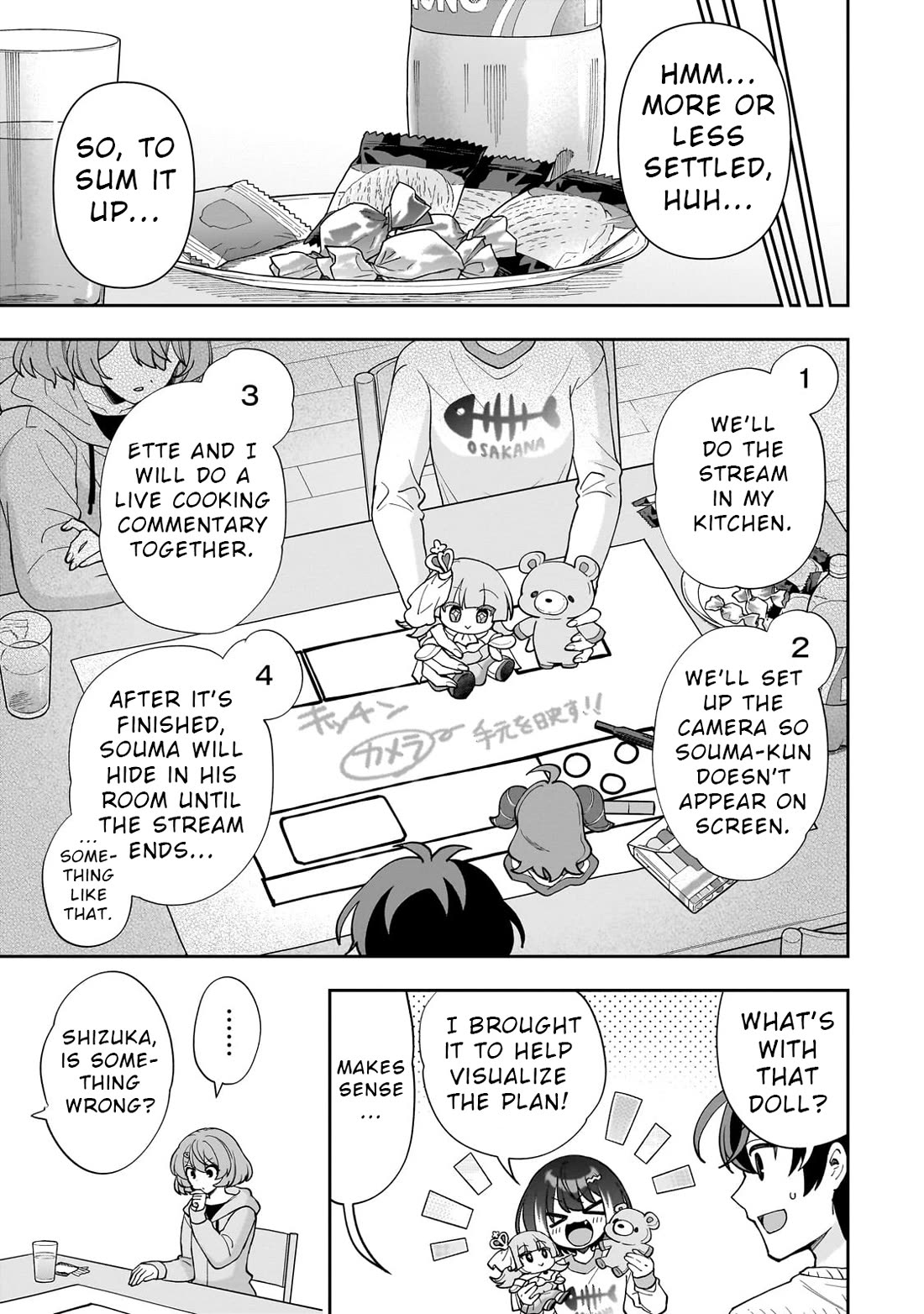 My Fave Persons Moved into Condominium Where I Live Chapter 11 page 23 - Chapter 11
