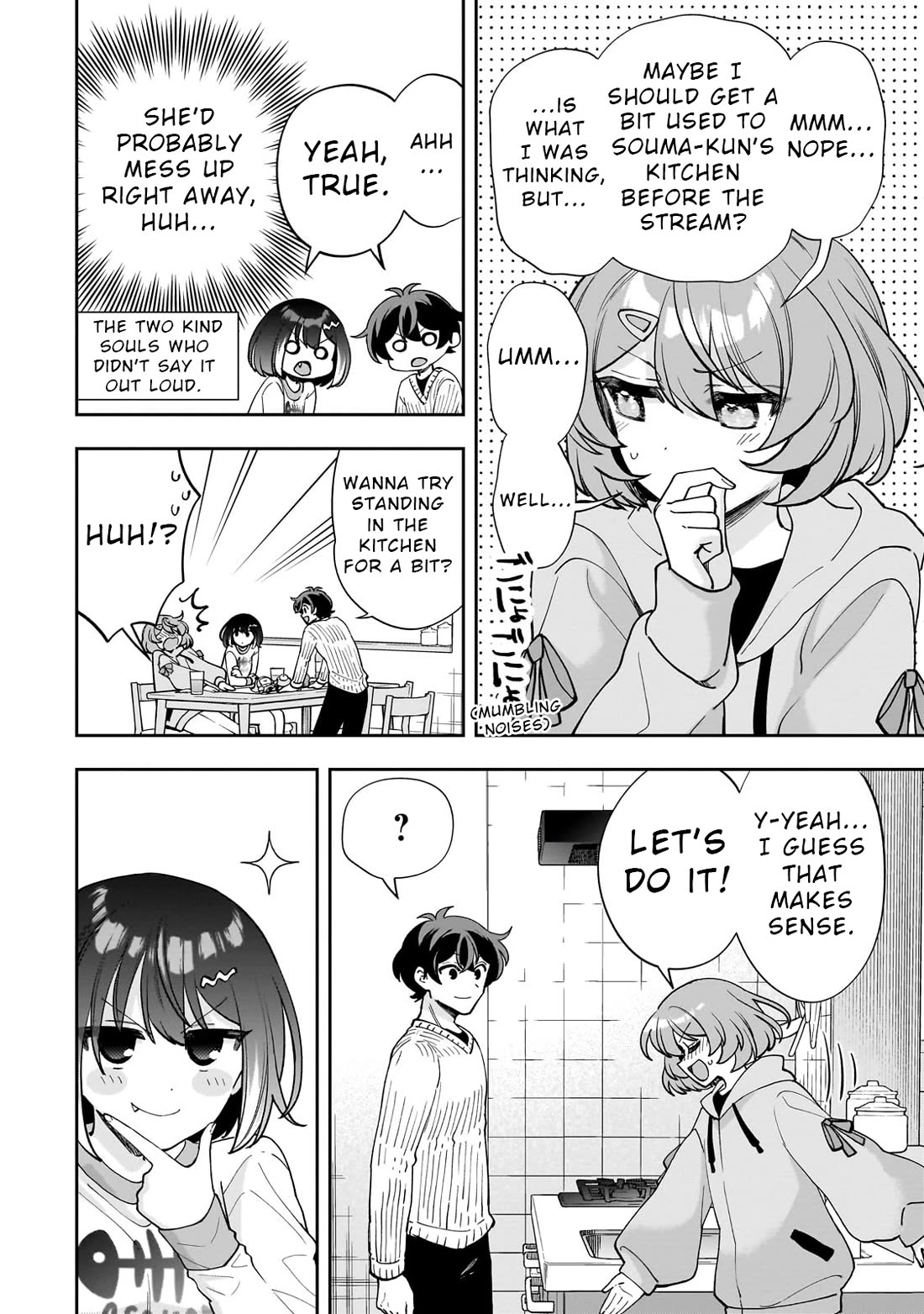 My Fave Persons Moved into Condominium Where I Live Chapter 11 page 24 - Chapter 11