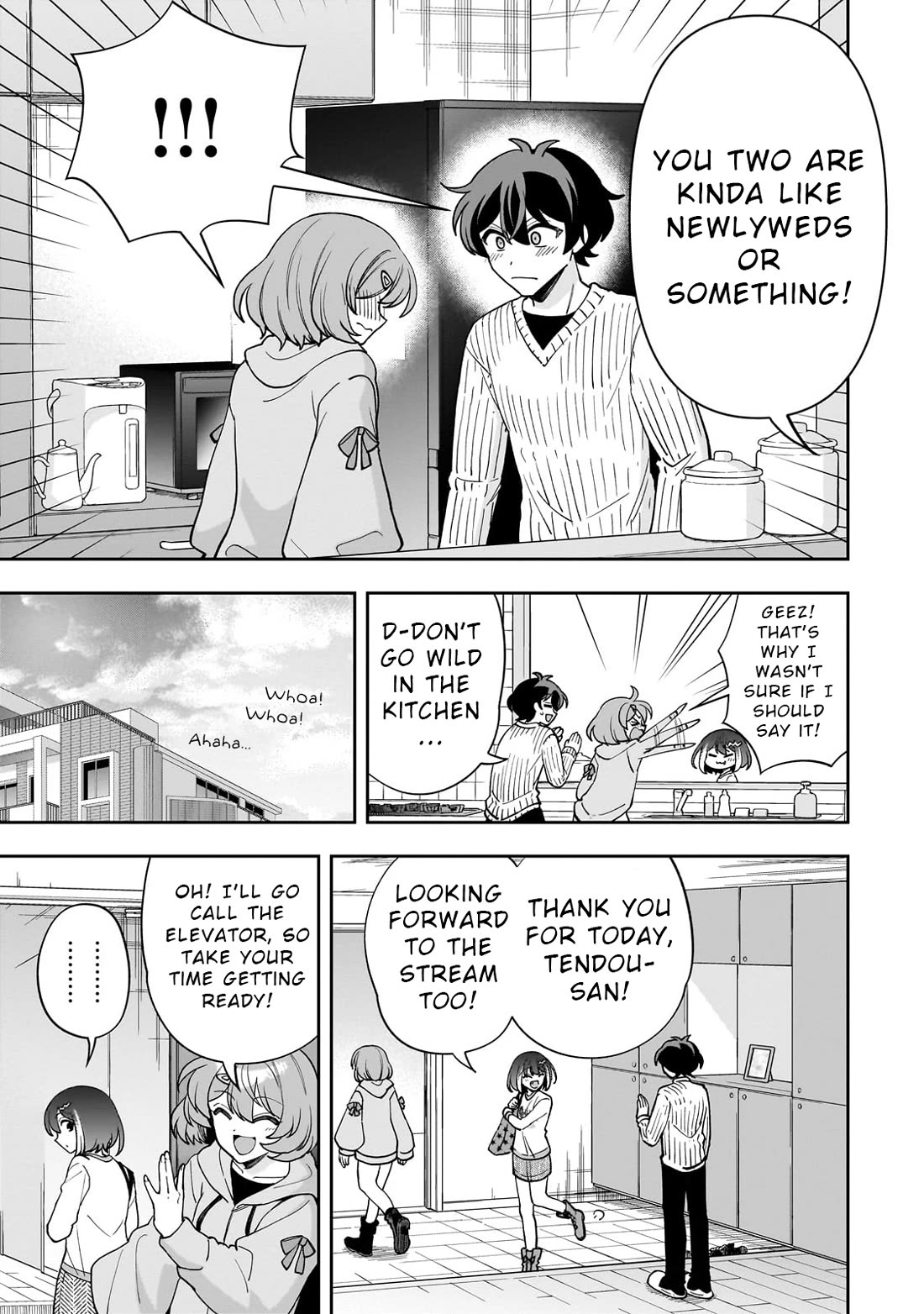 My Fave Persons Moved into Condominium Where I Live Chapter 11 page 25 - Chapter 11