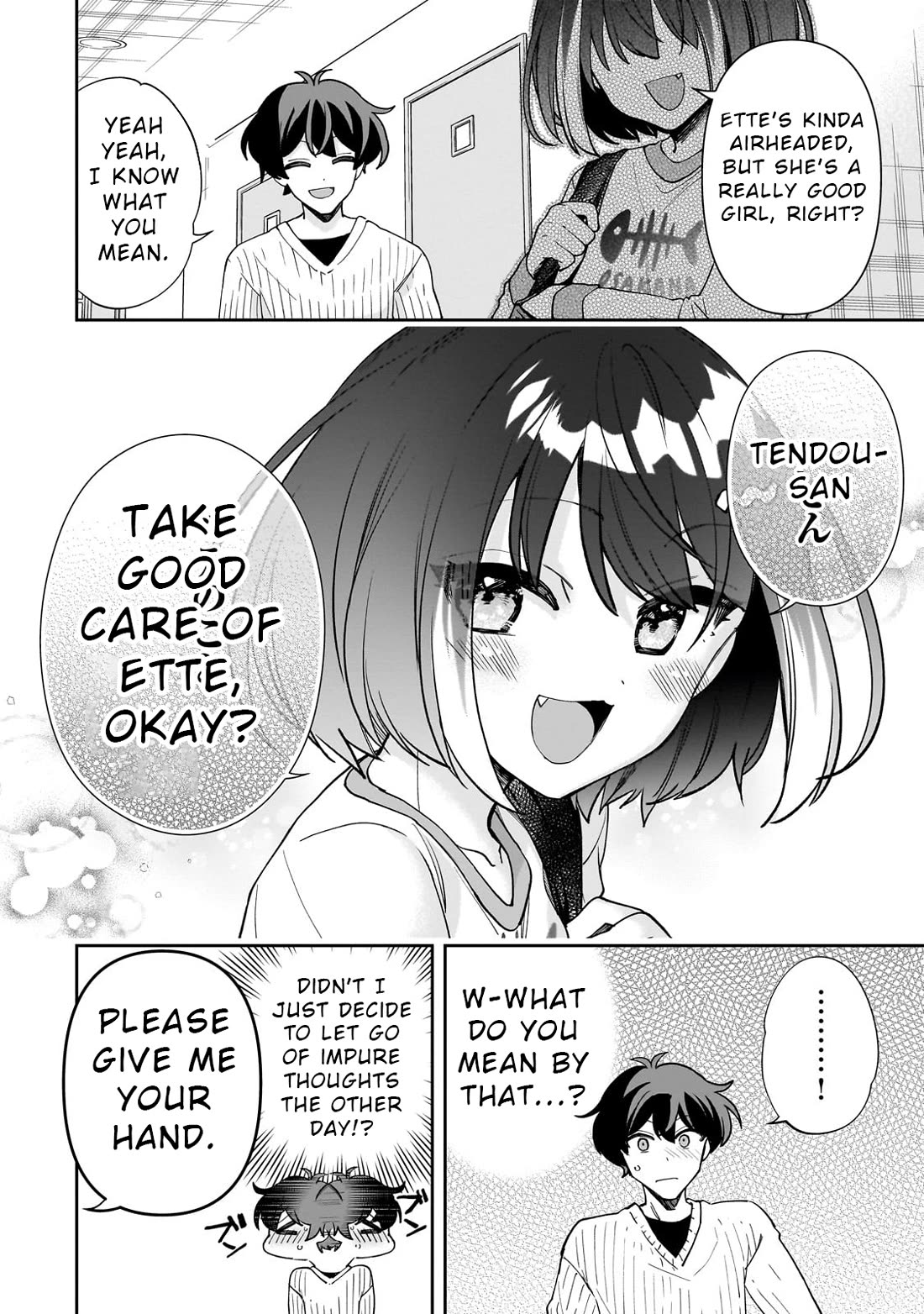 My Fave Persons Moved into Condominium Where I Live Chapter 11 page 26 - Chapter 11