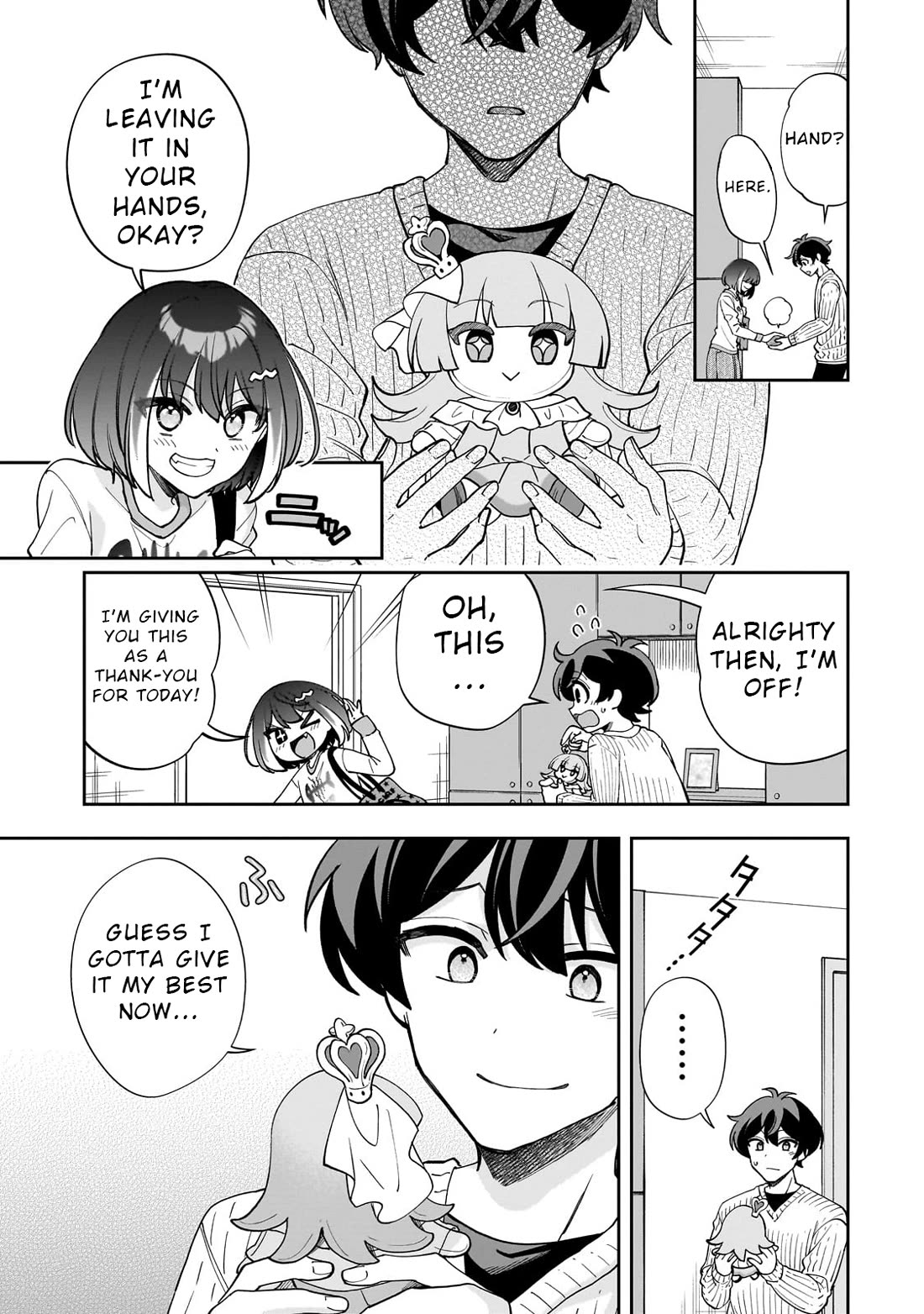 My Fave Persons Moved into Condominium Where I Live Chapter 11 page 27 - Chapter 11
