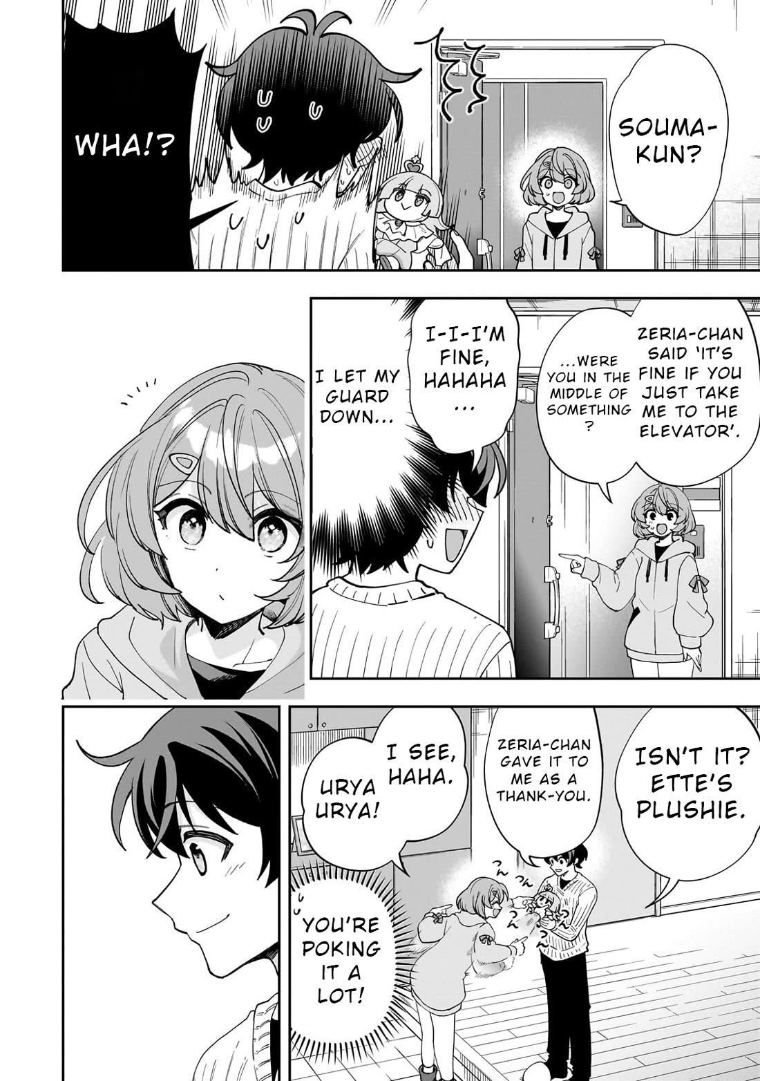 My Fave Persons Moved into Condominium Where I Live Chapter 11 page 28 - Chapter 11