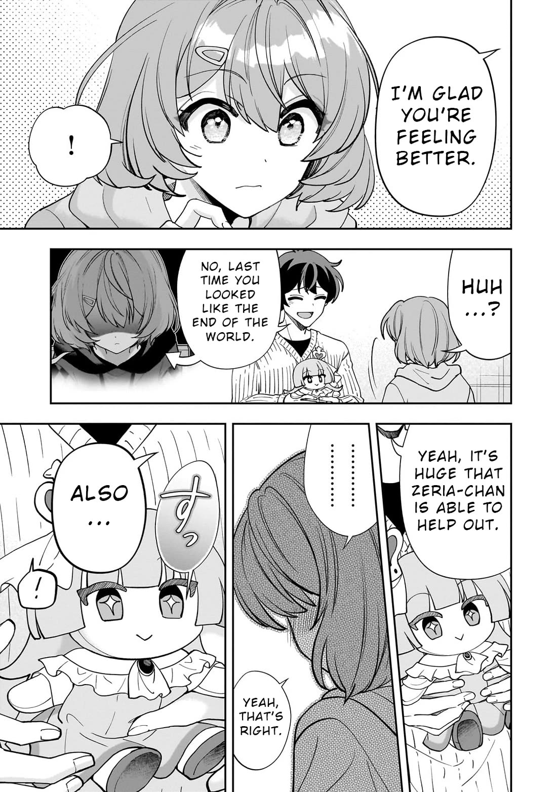 My Fave Persons Moved into Condominium Where I Live Chapter 11 page 29 - Chapter 11