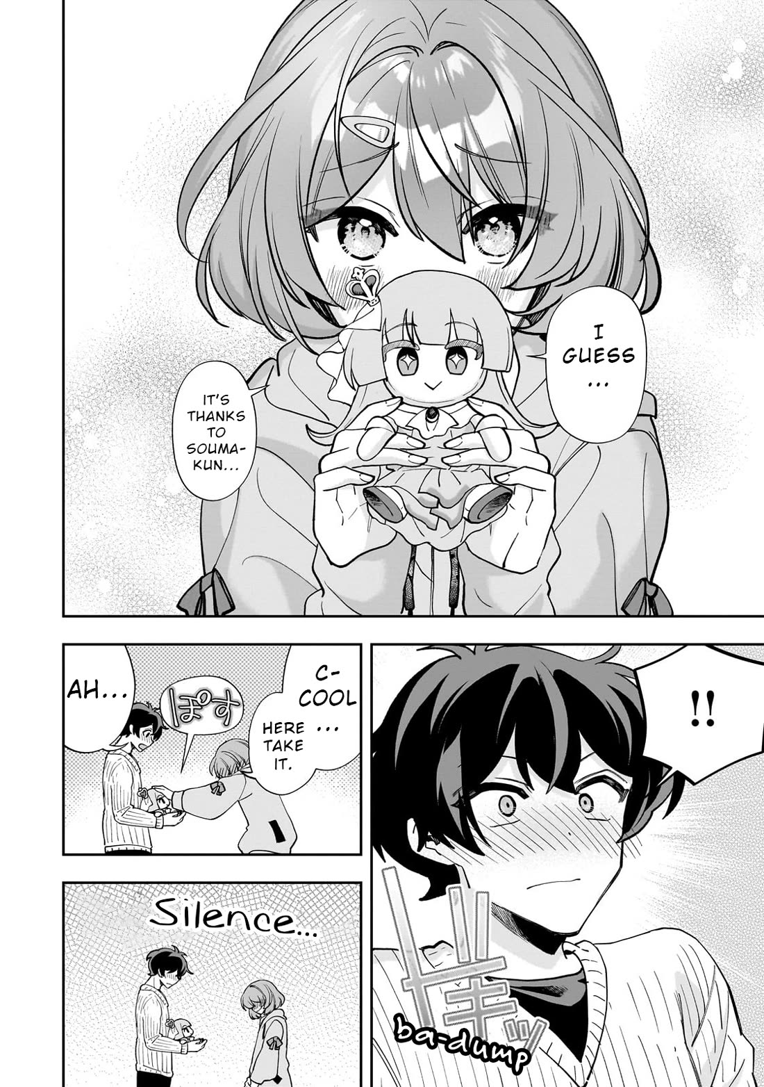 My Fave Persons Moved into Condominium Where I Live Chapter 11 page 30 - Chapter 11