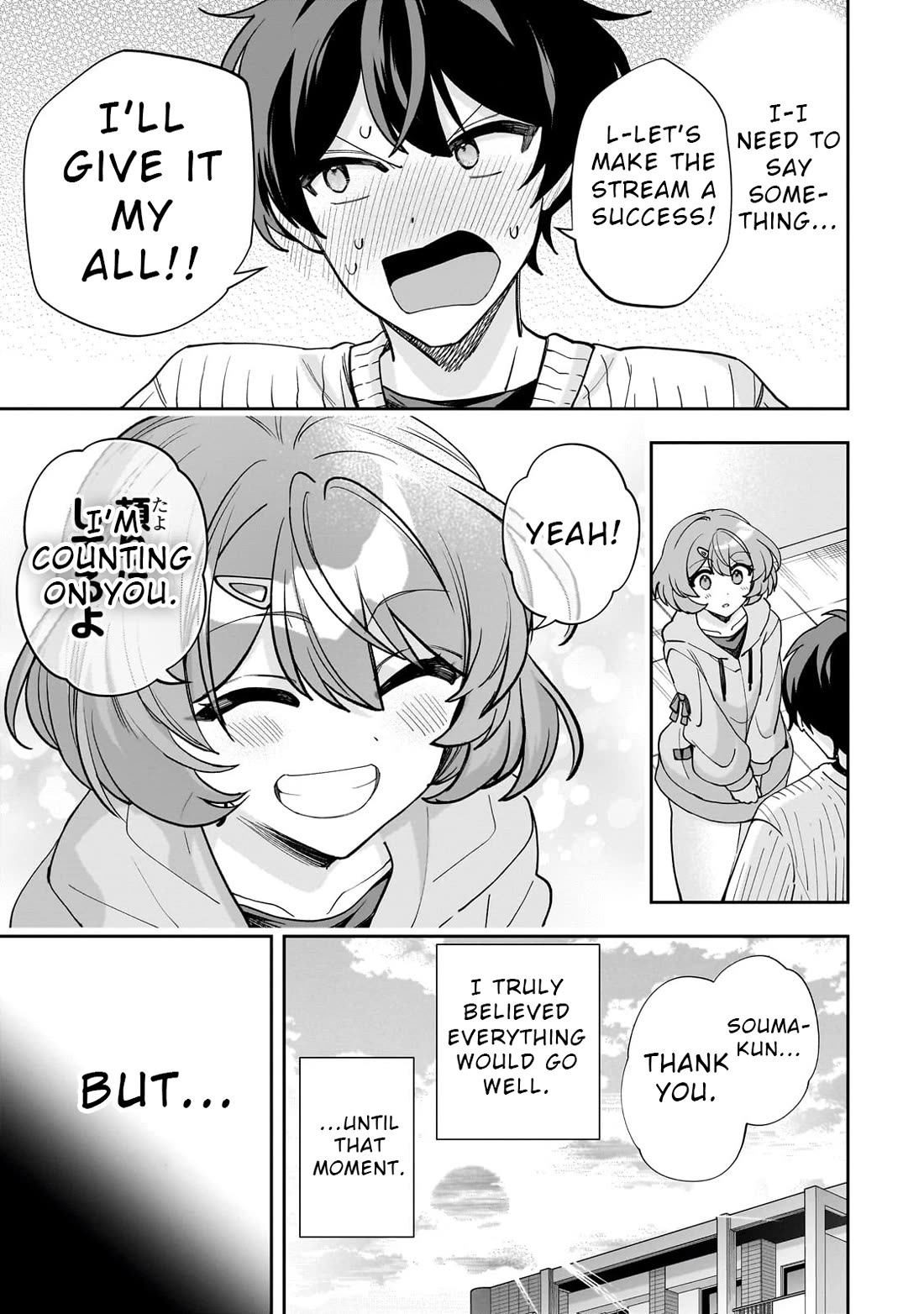 My Fave Persons Moved into Condominium Where I Live Chapter 11 page 31 - Chapter 11