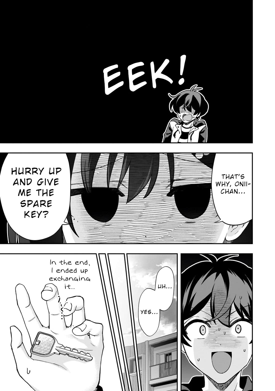 My Fave Persons Moved into Condominium Where I Live Chapter 11 page 7 - Chapter 11
