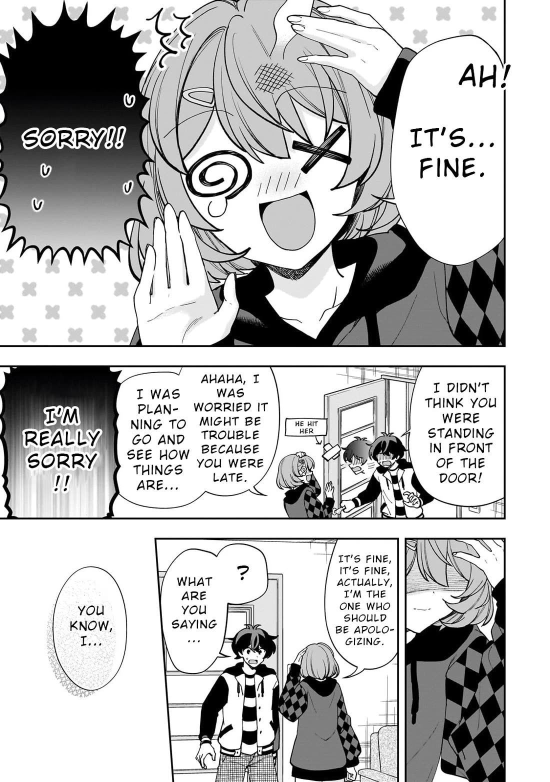 My Fave Persons Moved into Condominium Where I Live Chapter 11 page 9 - Chapter 11