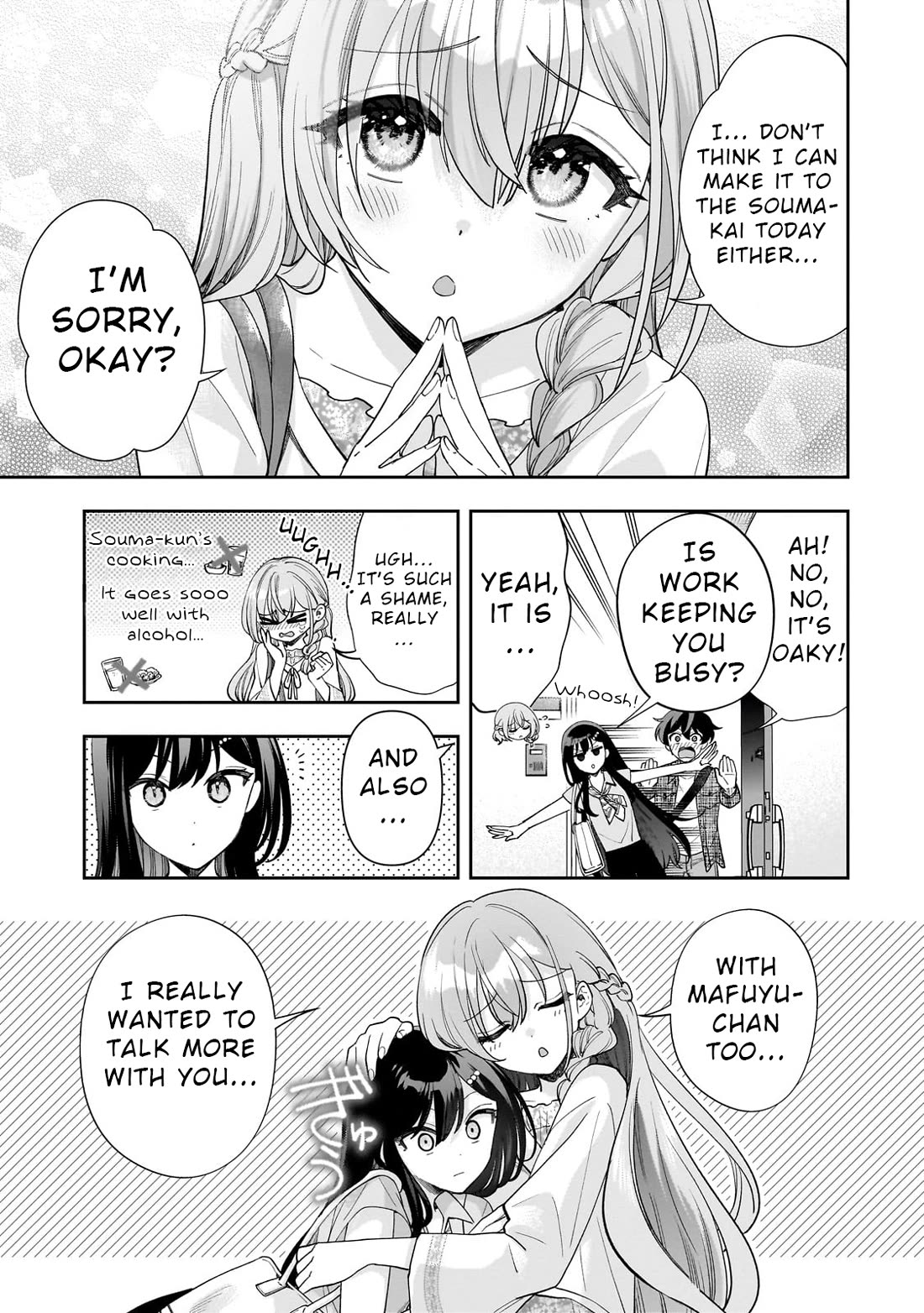 My Fave Persons Moved into Condominium Where I Live Chapter 12 page 11 - Chapter 12