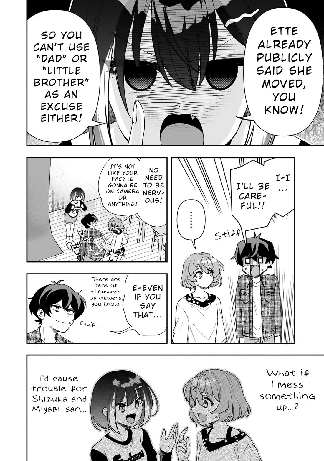My Fave Persons Moved into Condominium Where I Live Chapter 12 page 14 - Chapter 12