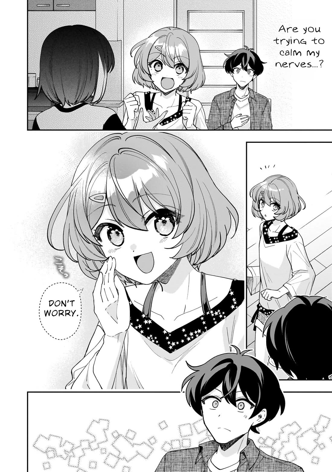 My Fave Persons Moved into Condominium Where I Live Chapter 12 page 16 - Chapter 12