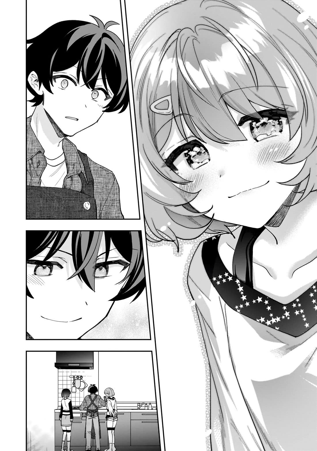My Fave Persons Moved into Condominium Where I Live Chapter 12 page 22 - Chapter 12