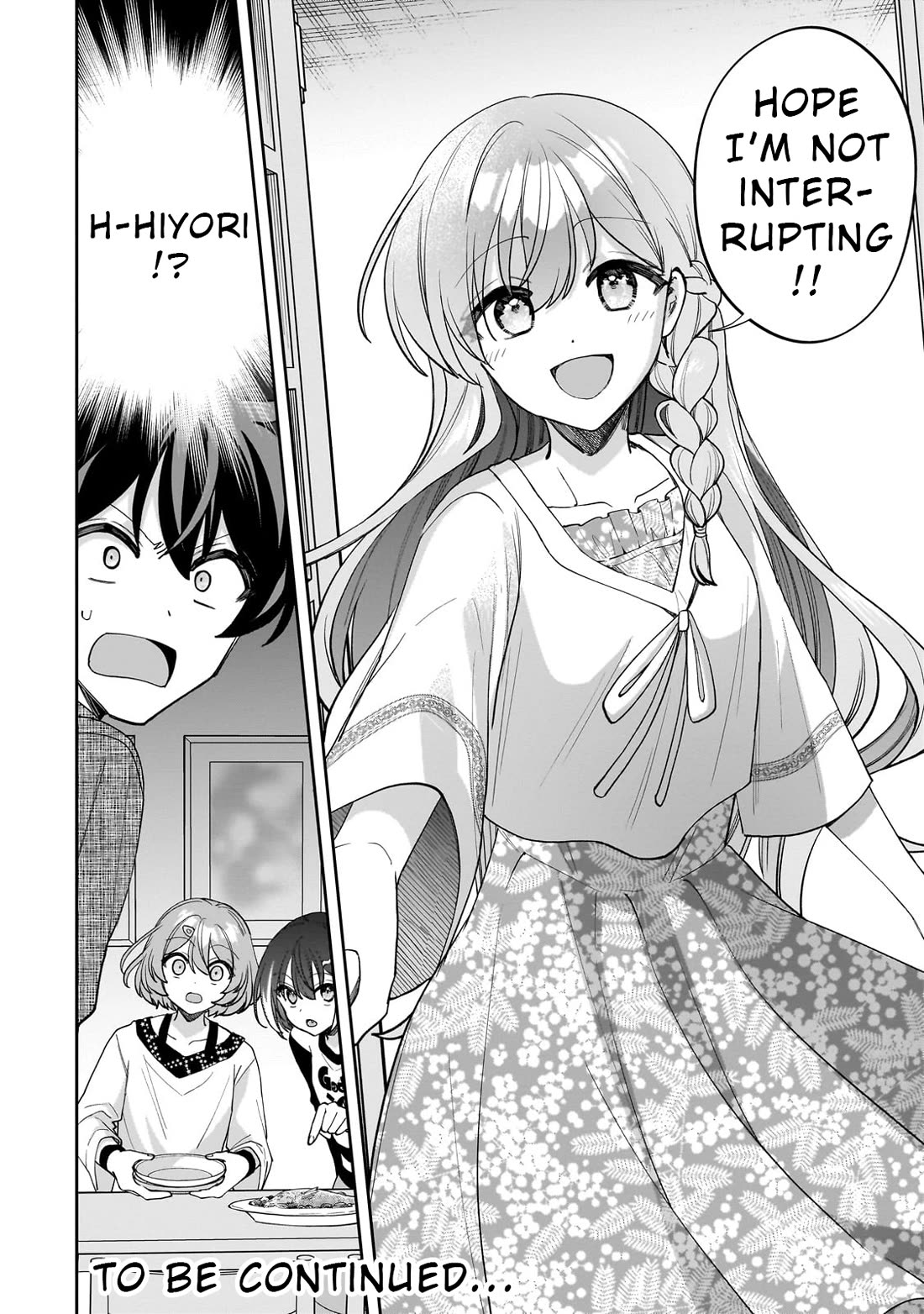 My Fave Persons Moved into Condominium Where I Live Chapter 12 page 24 - Chapter 12