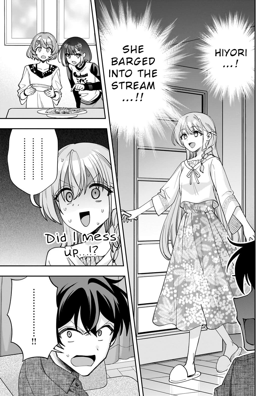 My Fave Persons Moved into Condominium Where I Live Chapter 13 page 1 - Chapter 13