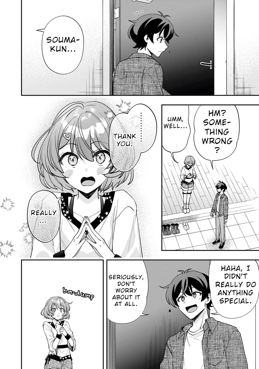 My Fave Persons Moved into Condominium Where I Live Chapter 13 page 10 - Chapter 13