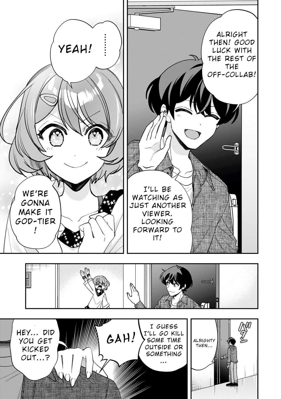 My Fave Persons Moved into Condominium Where I Live Chapter 13 page 11 - Chapter 13