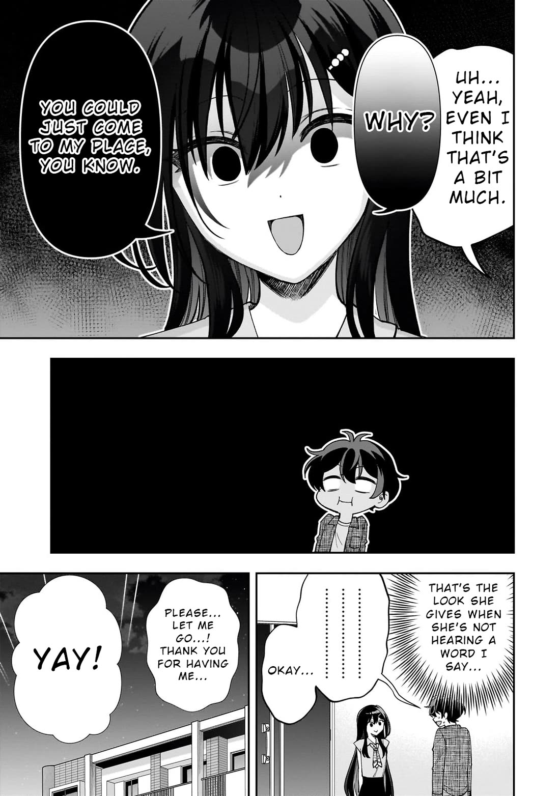 My Fave Persons Moved into Condominium Where I Live Chapter 13 page 13 - Chapter 13