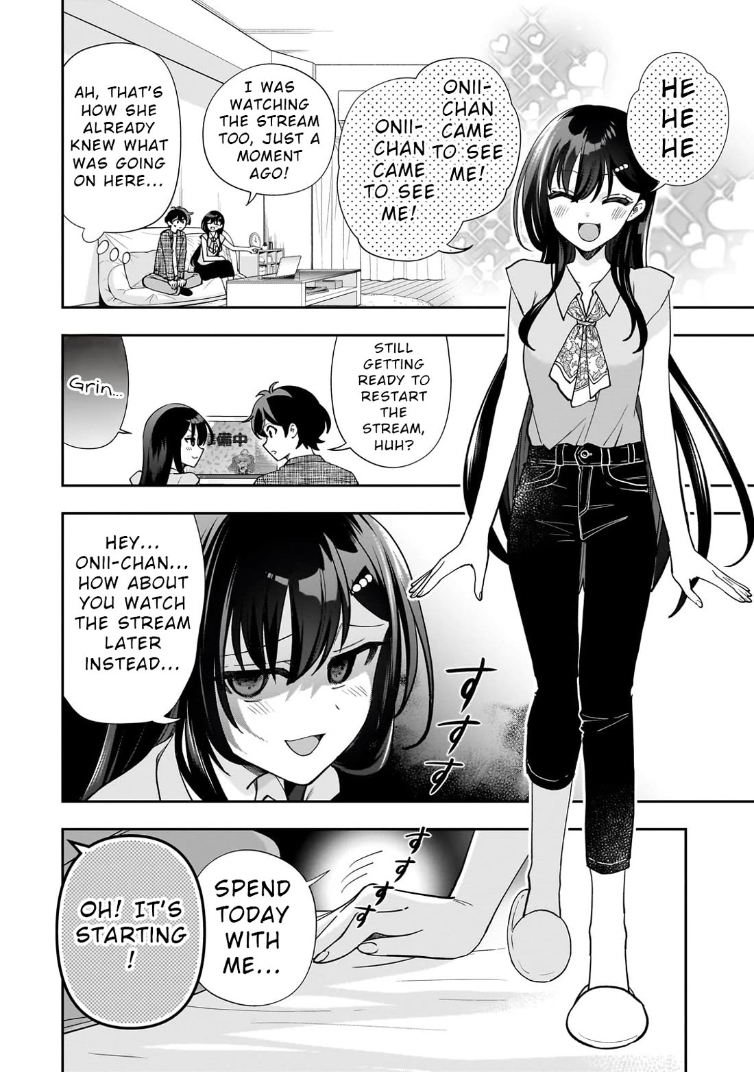 My Fave Persons Moved into Condominium Where I Live Chapter 13 page 14 - Chapter 13