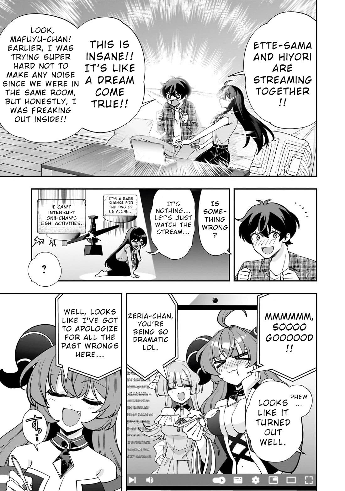 My Fave Persons Moved into Condominium Where I Live Chapter 13 page 15 - Chapter 13