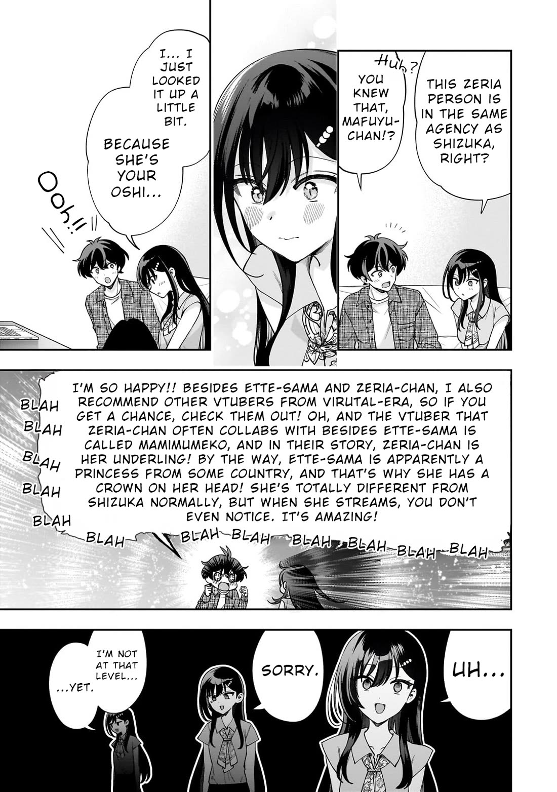 My Fave Persons Moved into Condominium Where I Live Chapter 13 page 17 - Chapter 13