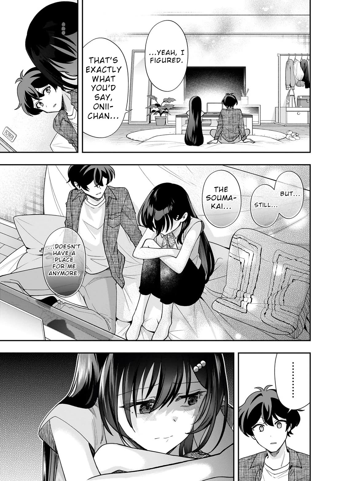 My Fave Persons Moved into Condominium Where I Live Chapter 13 page 19 - Chapter 13