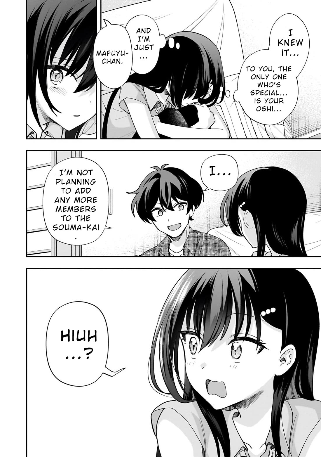 My Fave Persons Moved into Condominium Where I Live Chapter 13 page 20 - Chapter 13