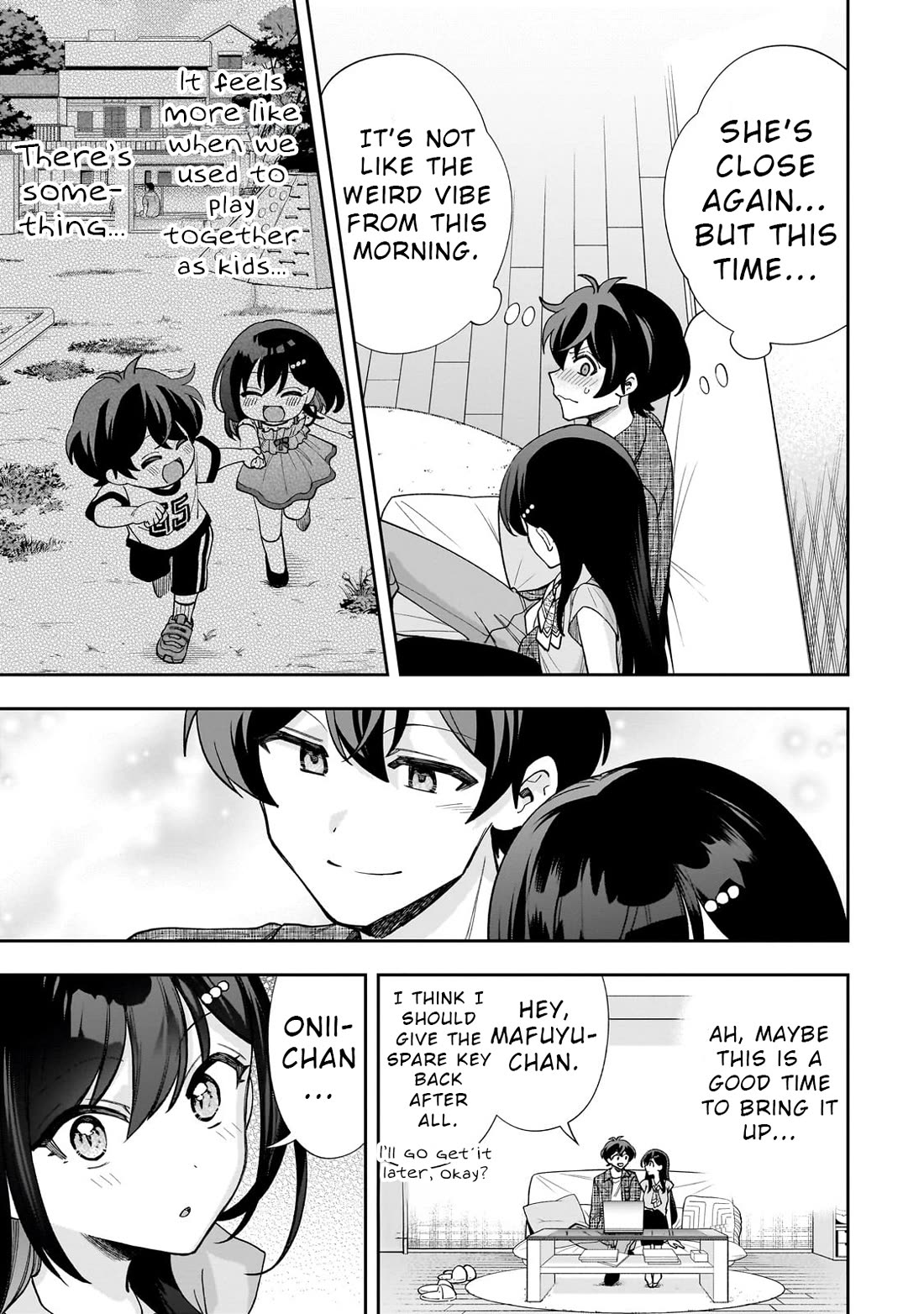 My Fave Persons Moved into Condominium Where I Live Chapter 13 page 23 - Chapter 13