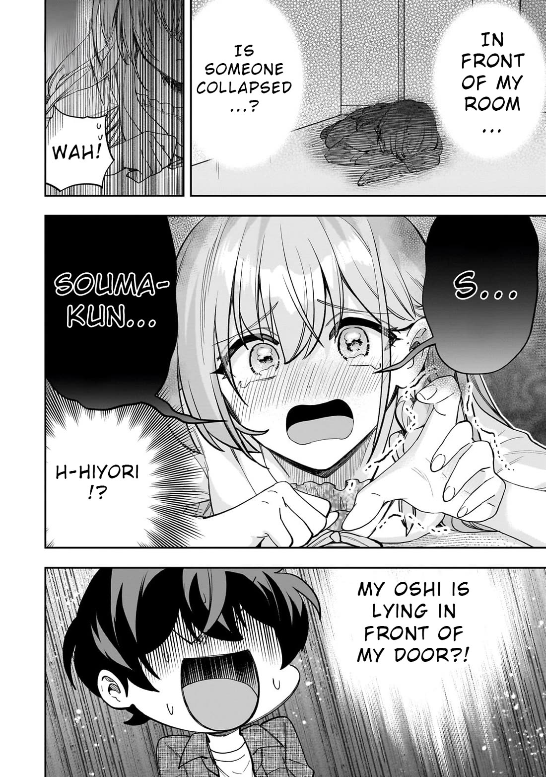 My Fave Persons Moved into Condominium Where I Live Chapter 13 page 26 - Chapter 13