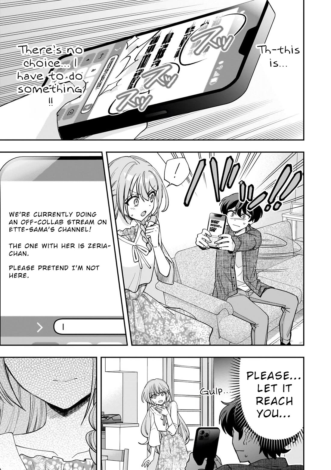 My Fave Persons Moved into Condominium Where I Live Chapter 13 page 3 - Chapter 13