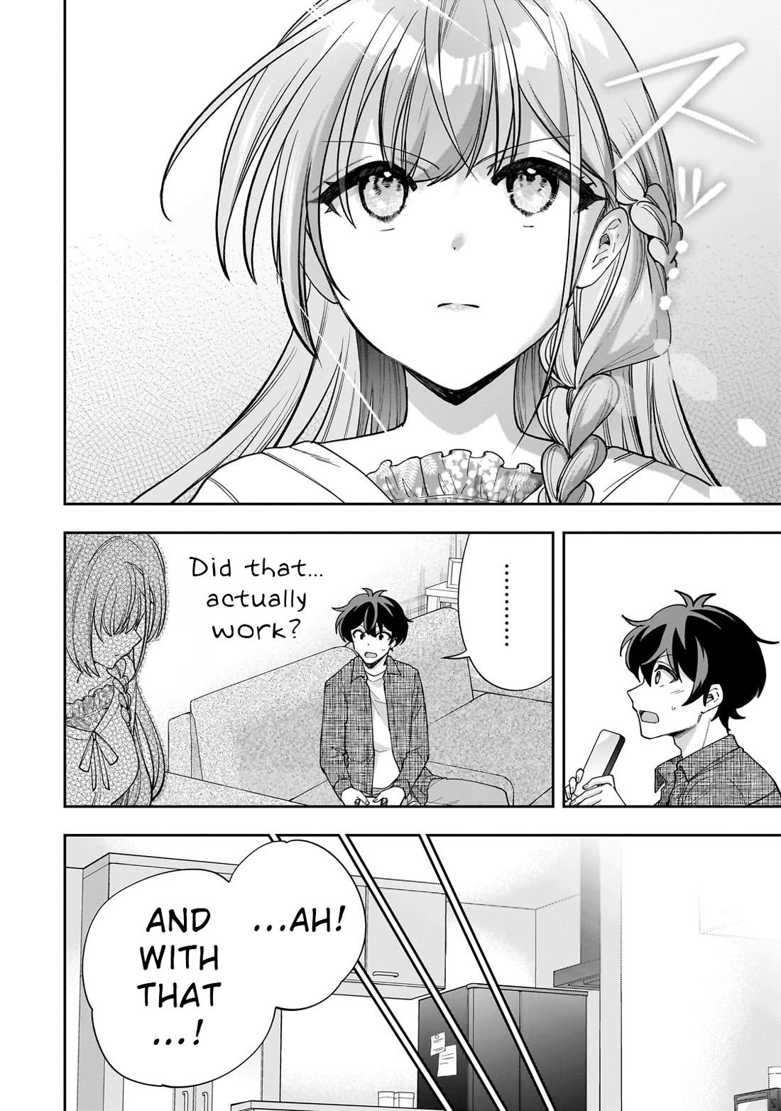 My Fave Persons Moved into Condominium Where I Live Chapter 13 page 4 - Chapter 13