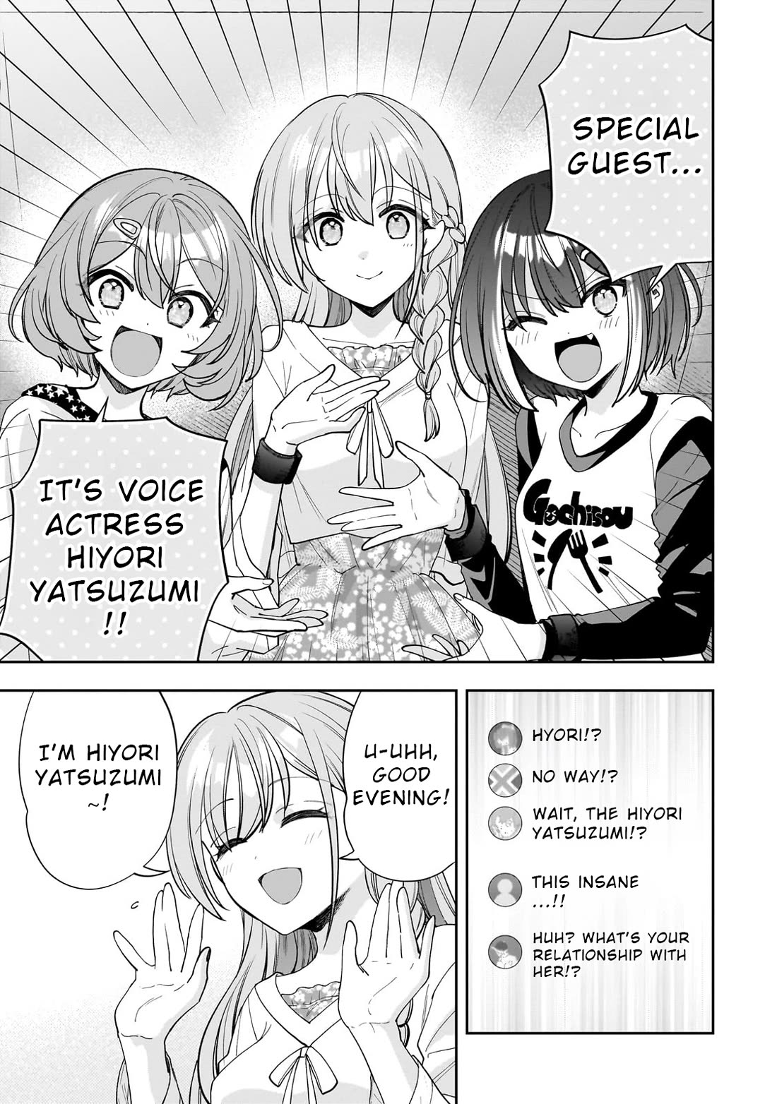 My Fave Persons Moved into Condominium Where I Live Chapter 13 page 5 - Chapter 13