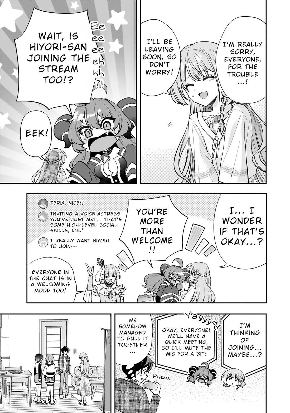 My Fave Persons Moved into Condominium Where I Live Chapter 13 page 7 - Chapter 13